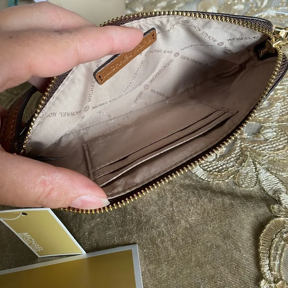 Michael Kors wristlet